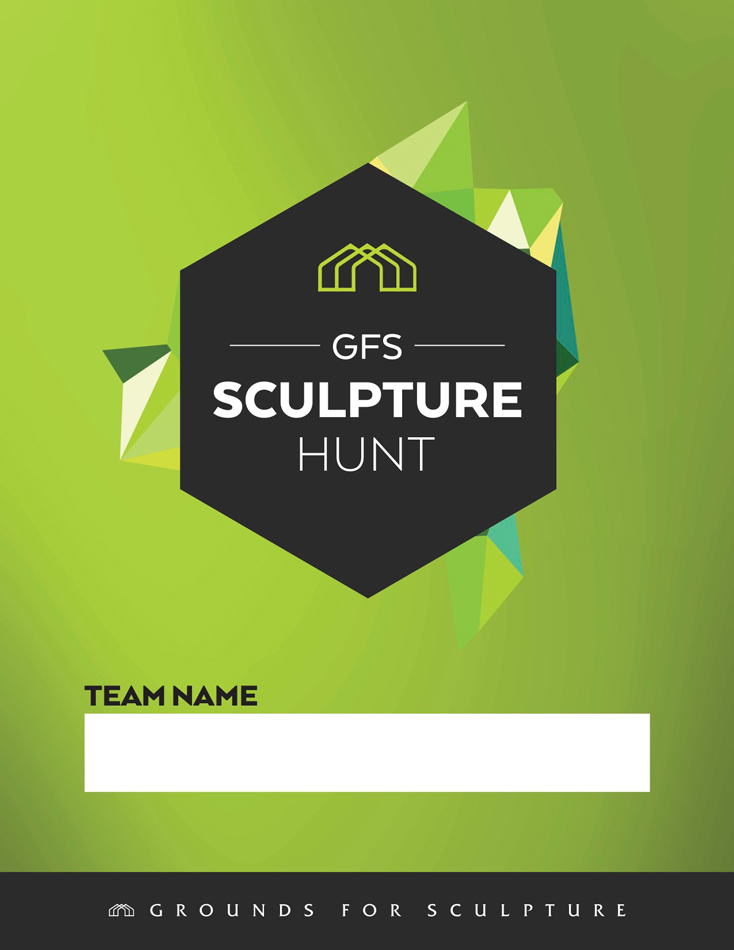 Sculpture Hunt